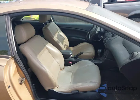 2001 Mercury Cougar V6/V6 S from USA, damaged, VIN 1ZWFT61L915602907